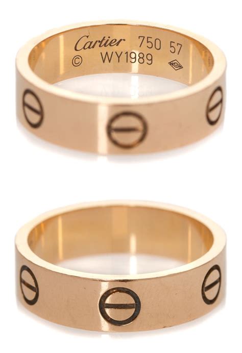 replica cartier rings jewelry|cartier love ring copy.